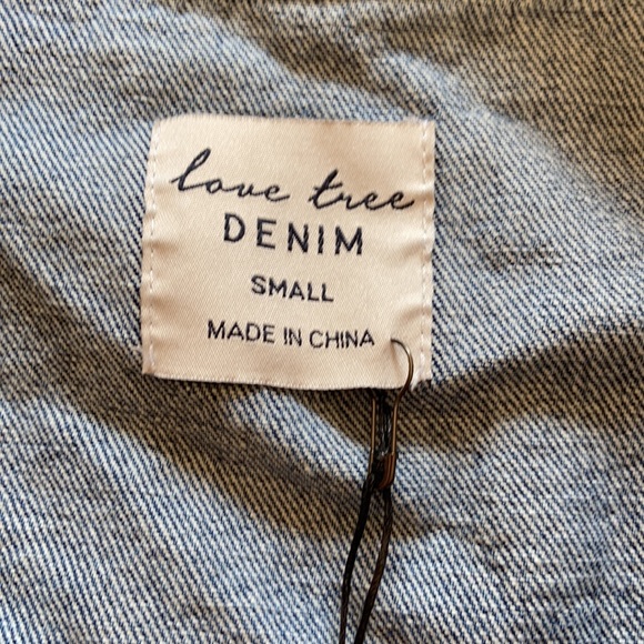 Denim jacket - Picture 2 of 5